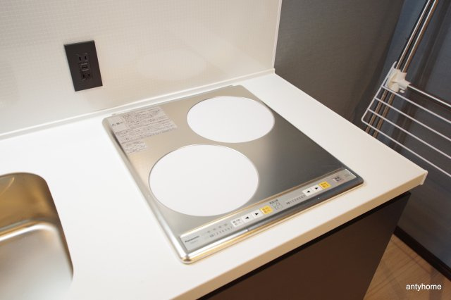 ブエナビスタ大手通　仲介手数料無料のキッチン