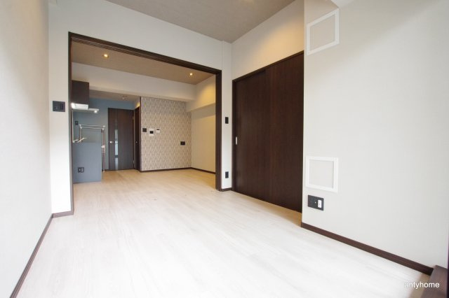 ブエナビスタ大手通　仲介手数料無料の寝室