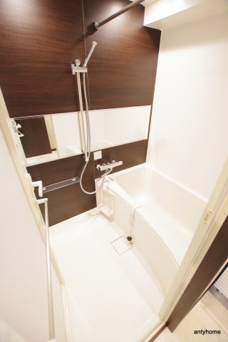 ブエナビスタ大手通　仲介手数料無料の浴室