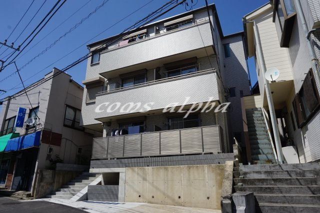 ASHIPI西谷の外観|ASHIP西谷　外観