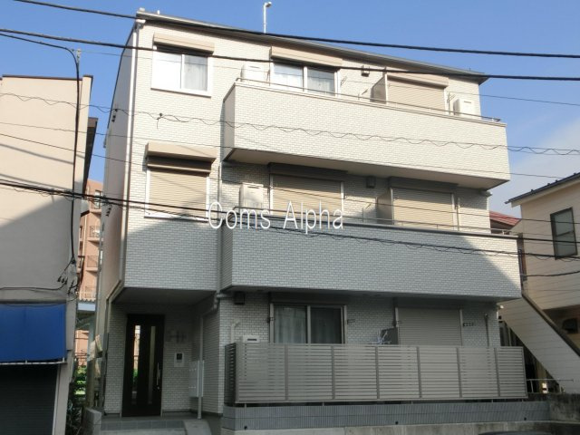 ASHIPI西谷の外観|ASHIPI（アシピ）西谷　外観