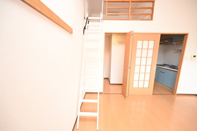 【内装】 | アイリスハイツ8号館