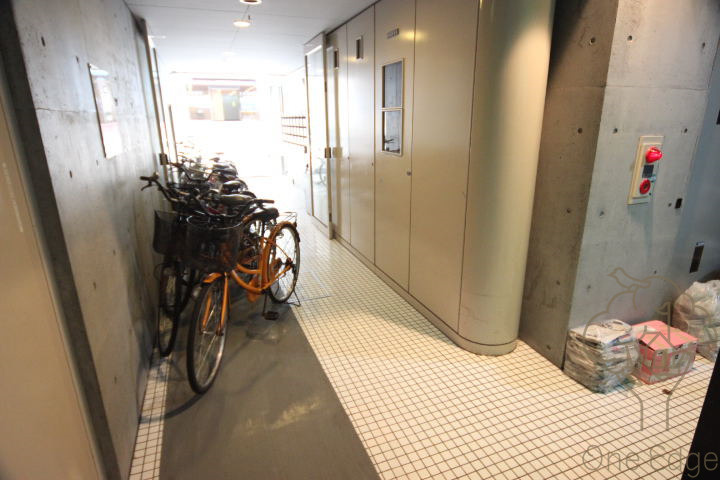 グランドメゾン与力町のその他共用部分