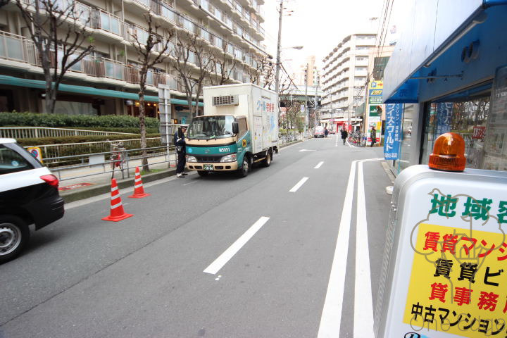 グランドメゾン与力町のその他