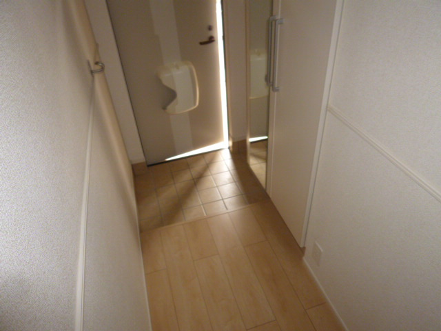 ディリジェントファイブＢの洋室