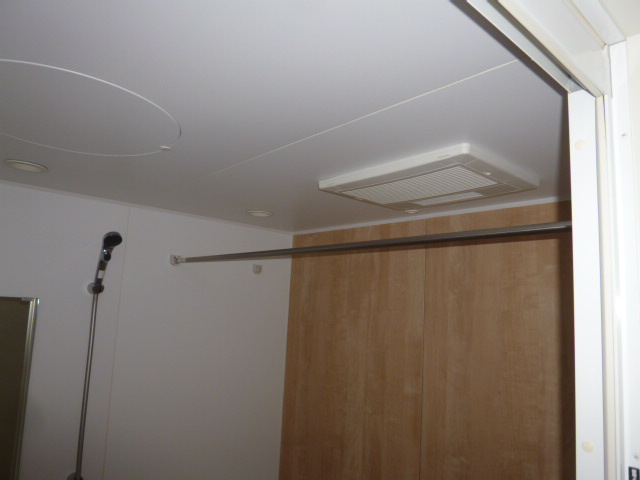 ディリジェントファイブＢの寝室