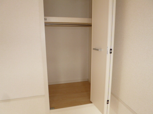 ディリジェントファイブＢのバルコニー