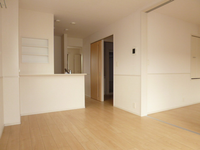 ディリジェントファイブＢの居間・リビング