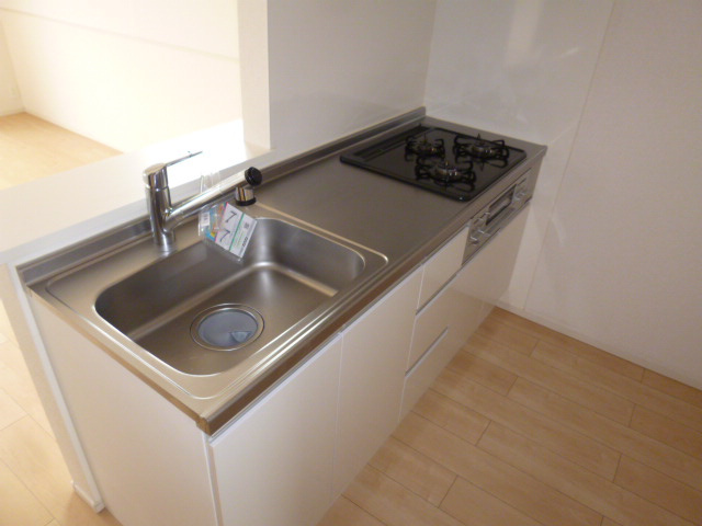 ディリジェントファイブＢのキッチン