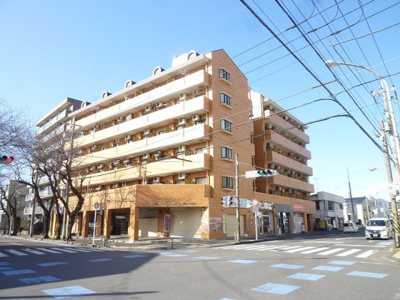 【外観】 | ライオンズマンション桜ヶ丘駅前