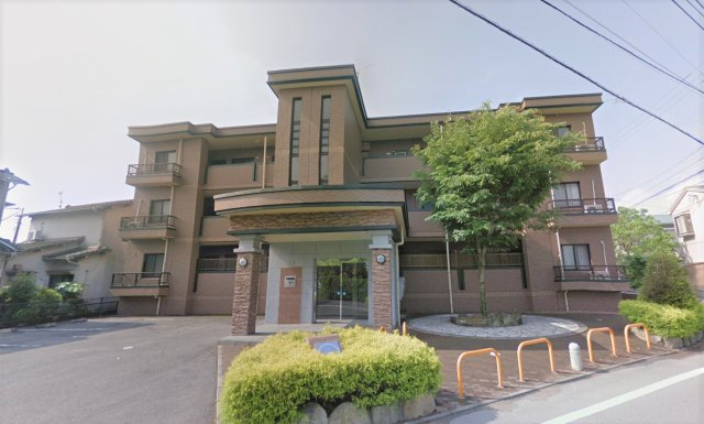 サンハイツ飯田の外観|物件の外観です