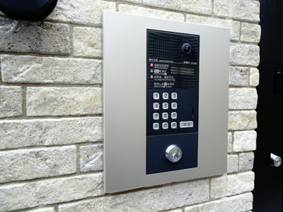 【セキュリティ】 | ALVER代田橋