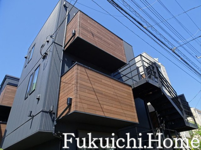 【外観】 | ALVER代田橋