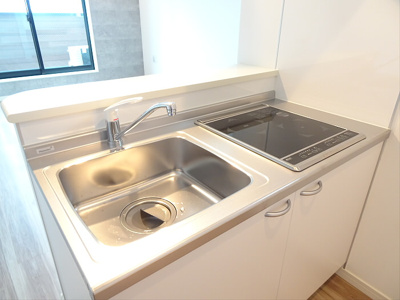 【キッチン】 | ALVER代田橋
