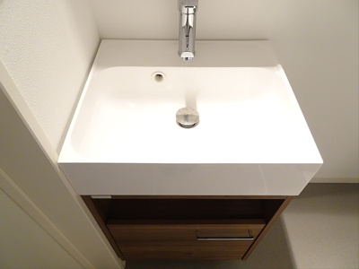 【洗面所】 | ALVER代田橋