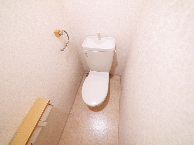 グリーンライフ平城Aのトイレ|トイレも気になるポイント