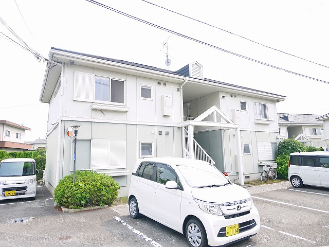 グリーンライフ平城A