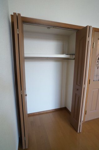 アリオーゾ宝塚Ⅲの収納