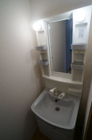 アリオーゾ宝塚Ⅲの洗面所
