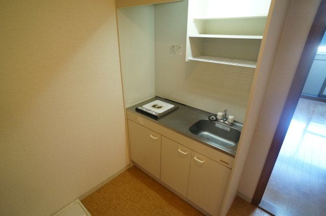 アリオーゾ宝塚Ⅲのキッチン