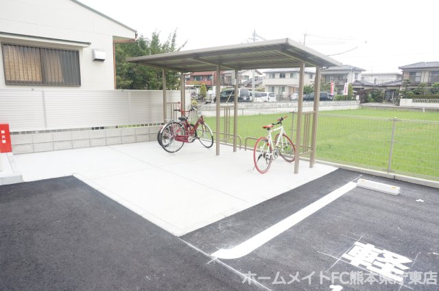 ルミエール出水のその他共用部分