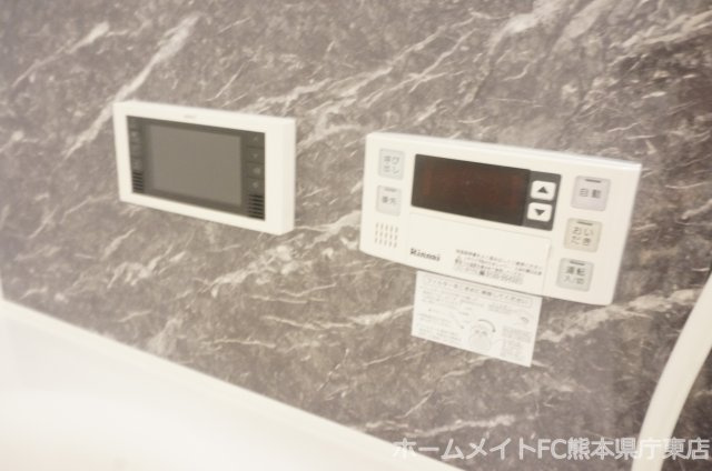 ルミエール出水の設備