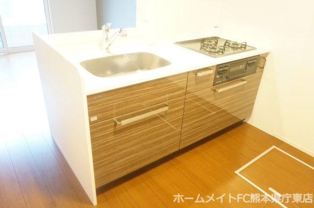 ルミエール出水のキッチン