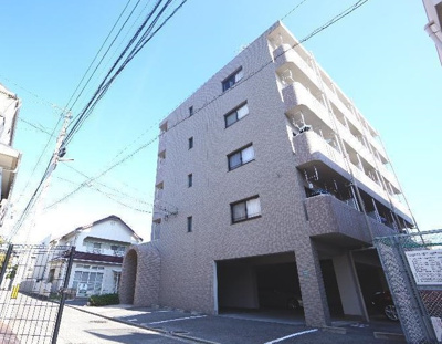 【外観】 | アマーレ中央