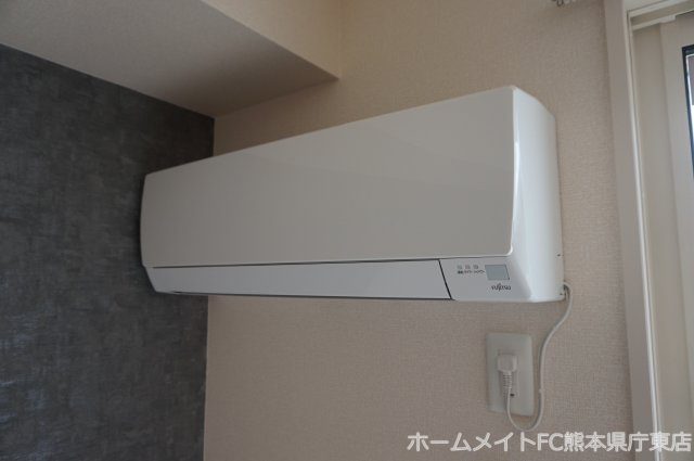 ドミールｗｉｔｈＤの設備