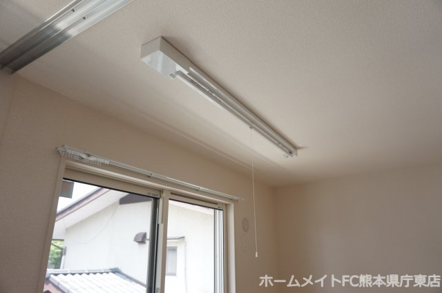 ドミールｗｉｔｈＤの設備