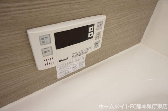 ドミールｗｉｔｈＤの設備