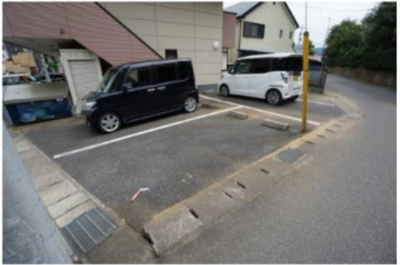【駐車場】 | ノアレインボー