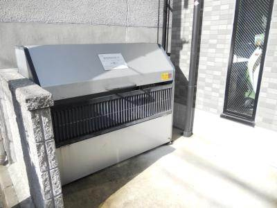 シャルマン御池のその他共用部分
