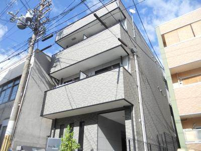 シャルマン御池の外観|外観写真
