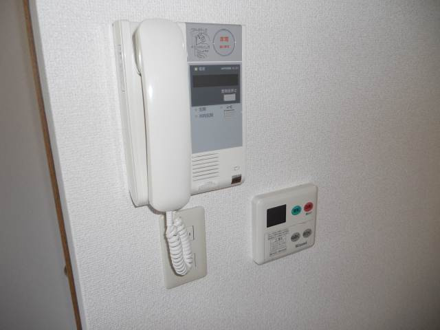 エスト堀川のセキュリティ|インターホン