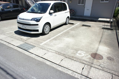 【駐車場】 | フォレスト清里