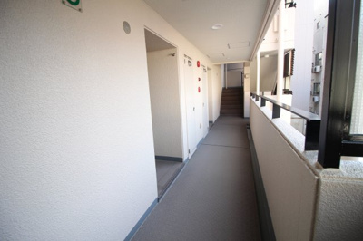 【その他共用部分】 | メゾンセラーム | 廊下
