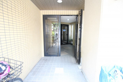 【エントランス】 | メゾンセラーム | メゾンセラーム