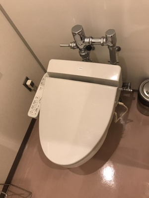 【トイレ】 | 阪神産経桜橋ビル