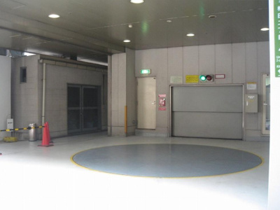 【駐車場】 | 阪神産経桜橋ビル