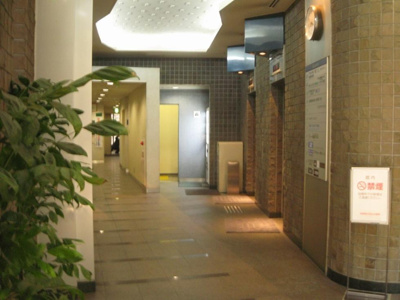 【ロビー】 | 阪神産経桜橋ビル