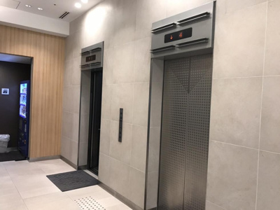 【ロビー】 | 阪神産経桜橋ビル