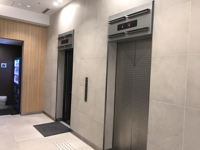 【ロビー】 | 阪神産経桜橋ビル