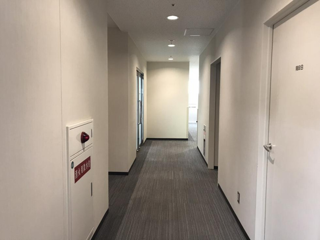 【内装】 | 阪神産経桜橋ビル