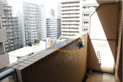 【バルコニー】 | ロイヤルヒルⅡ