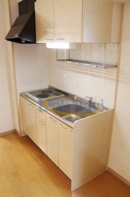 【キッチン】 | ロイヤルヒルⅡ