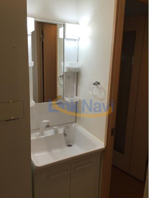 【独立洗面台】 | ロイヤルヒルⅡ