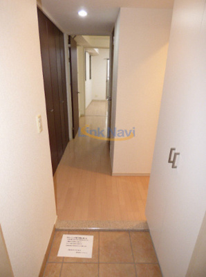 【玄関】 | レジディア靱公園