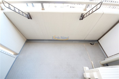 【バルコニー】 | レジディア靱公園