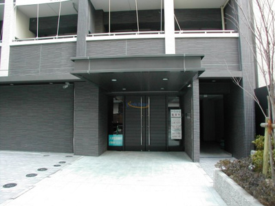 【エントランス】 | レジディア靱公園